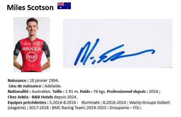 Miles scotson 2024