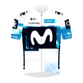 Movistar team 2025