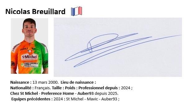 Nicolas breuillard 2024 n2