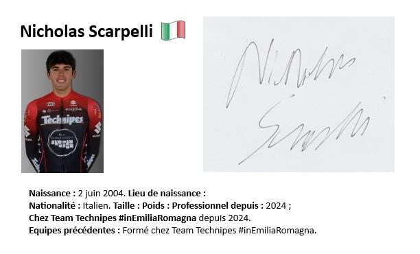 Nicolas scarpelli 2025