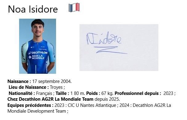 Noa isidore 2024 n2