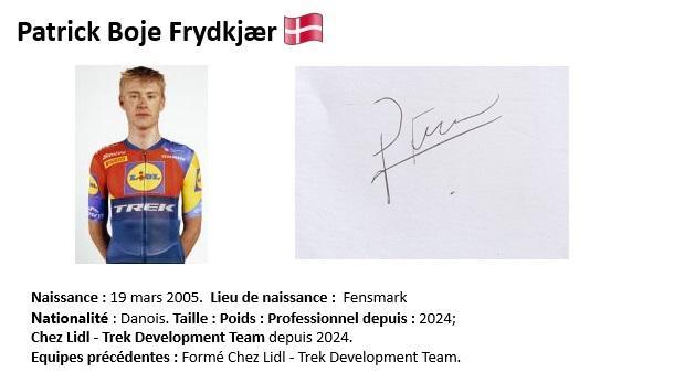 Patrick boje frydkjaer 2024