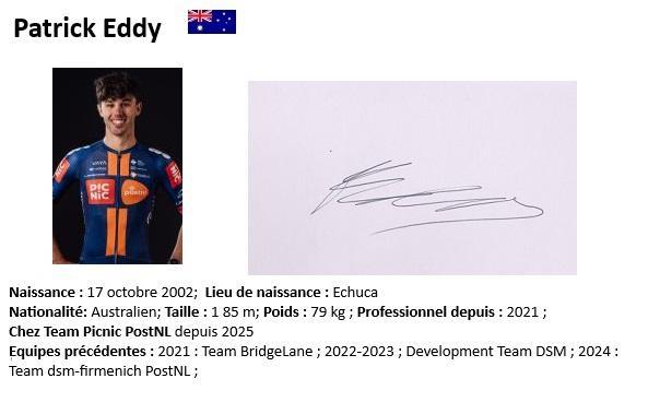 Patrick eddy2 2024