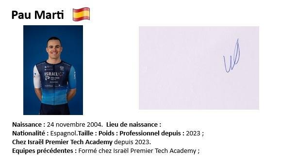 Pau marti soriano 2024