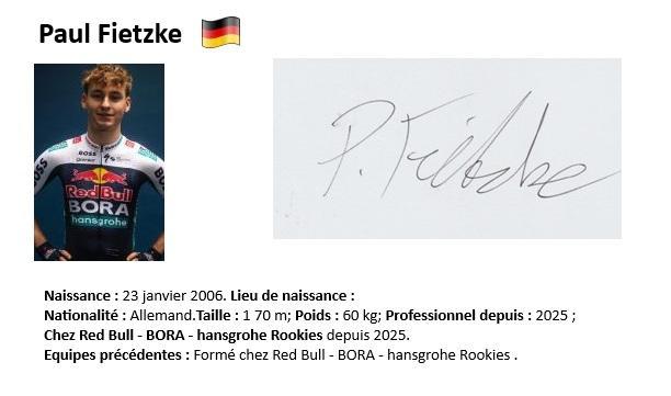 Paul fietzke 2025