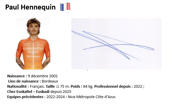 Paul hennequin 2024