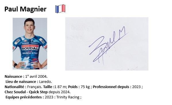 Paul magnier 2025