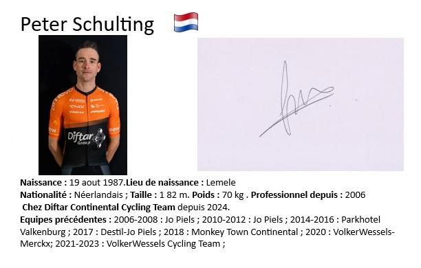 Peter schulting 2024