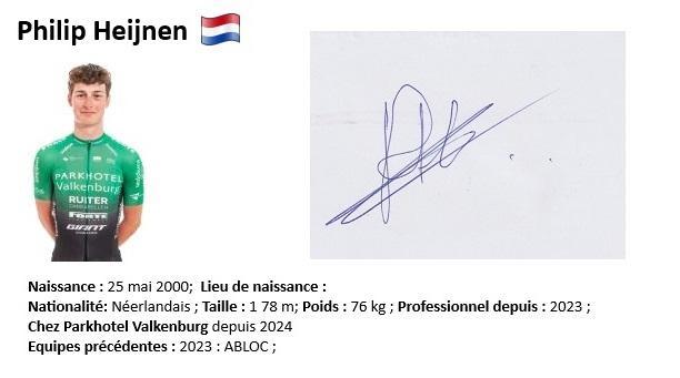 Philip heijnen 2024