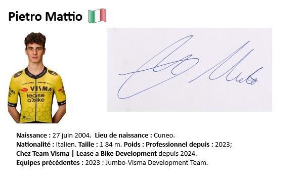 Pietro mattio 2025