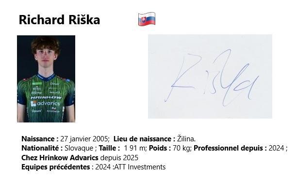 Richard riska 2025
