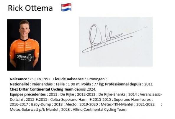 Rick ottema 2025
