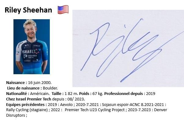 Riley sheehan 2024