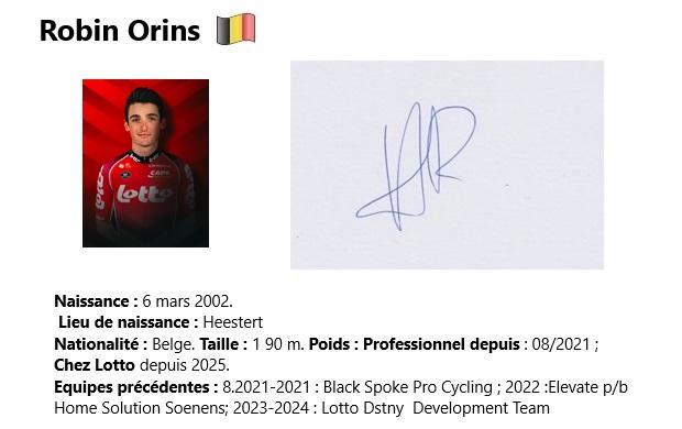 Robin orins 2024
