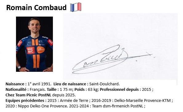 Romain combaud 2024