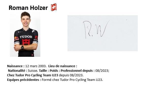 Roman holzer 2025