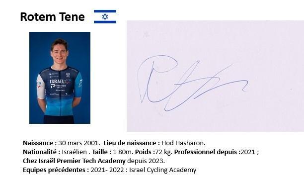 Rotem tene 2024