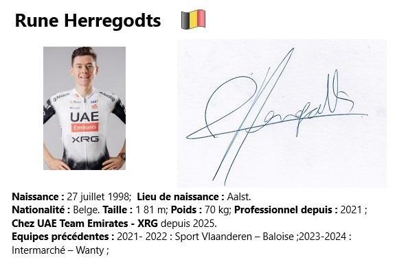 Rune herregodts 2024