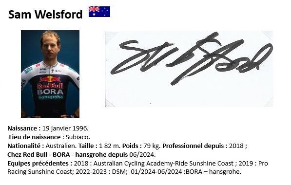 Sam welsford 2024 n2