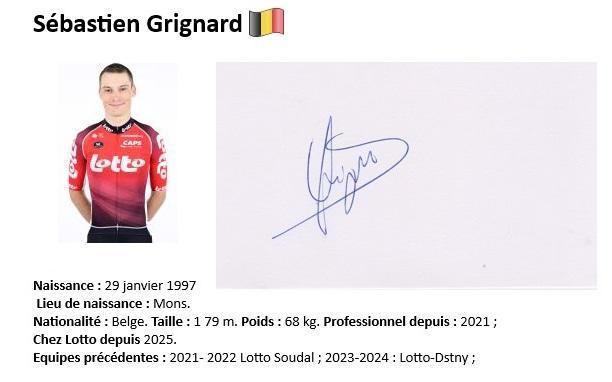 Sebastien grignard 2024