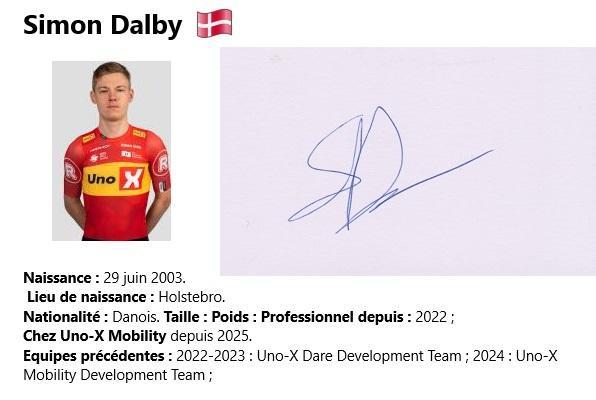 Simon dalby 2024