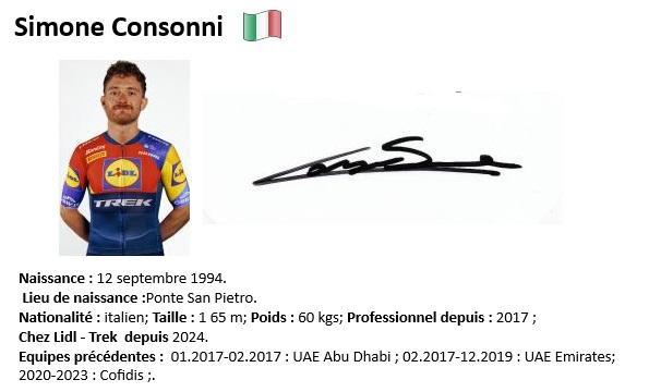 Simone consonni 2024