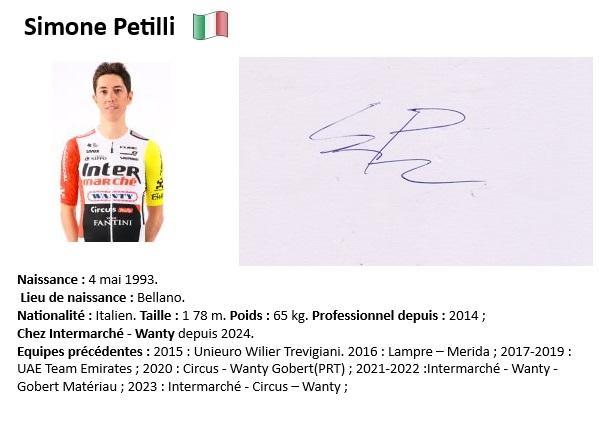 Simone petilli 2024