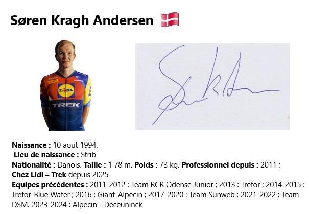 Soren kragh andersen 2024