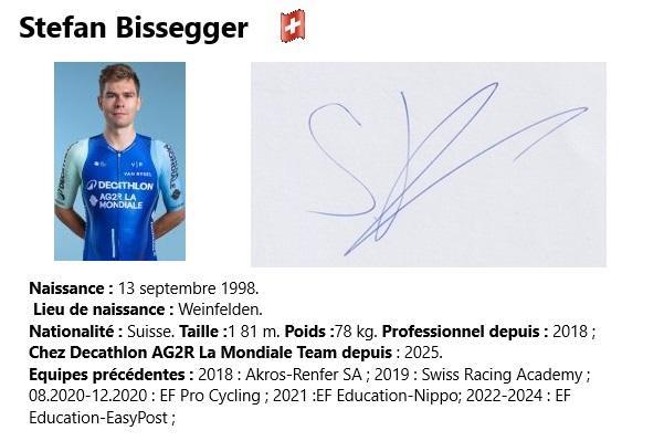 Stefan bissegger 2024