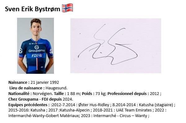 Sven erik bystrom 2024