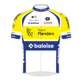 Team flanders baloise 2025