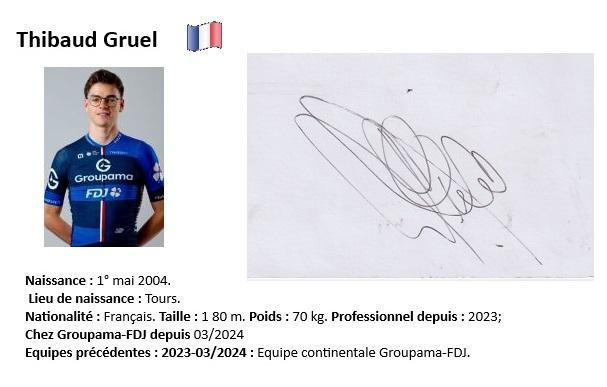 Thibaud gruel 2024