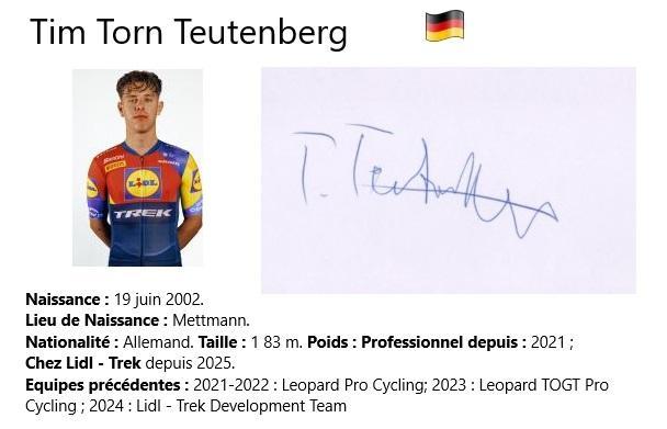 Tim torn teutenberg 2024