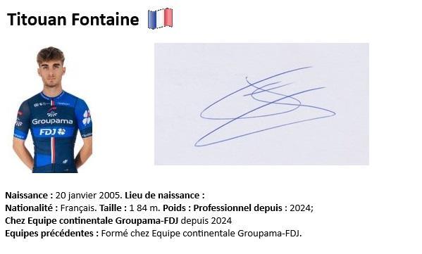Titouan fontaine 2024