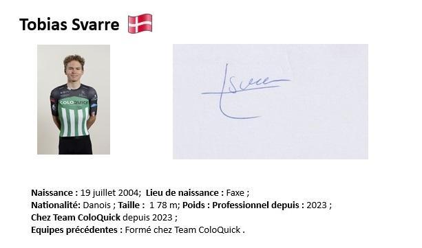 Tobias svarre 2024