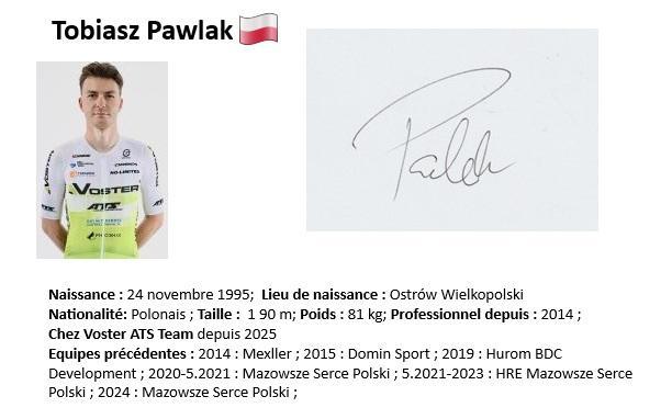 Tobiasz pawlak 2025