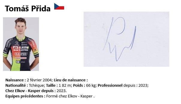 Tomas pridal 2024