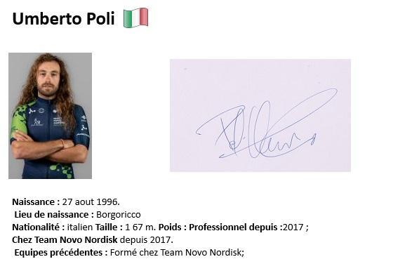 Umberto poli 2024