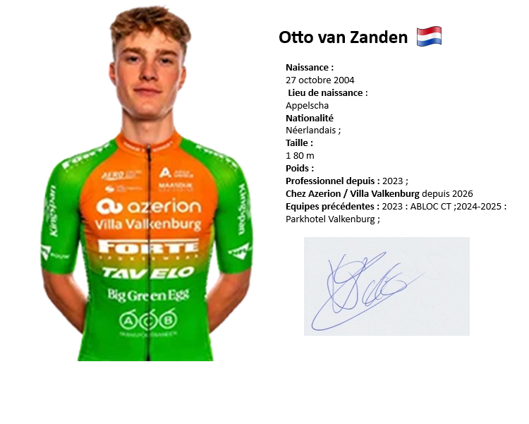 Van zanden