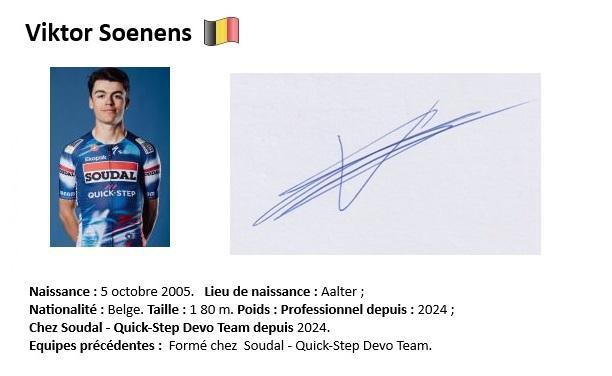 Viktor soenens 2025