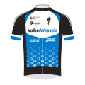 Volkerwessels womens pro cycling team 2024