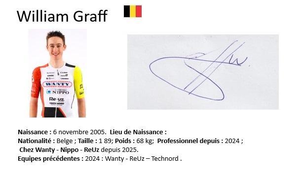 William graff 2024