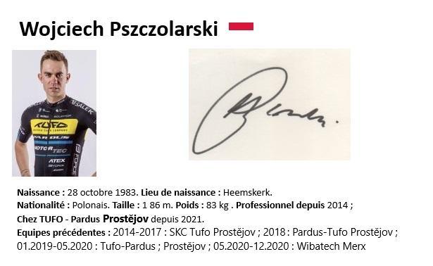 Wojciech pszczolarski 2024