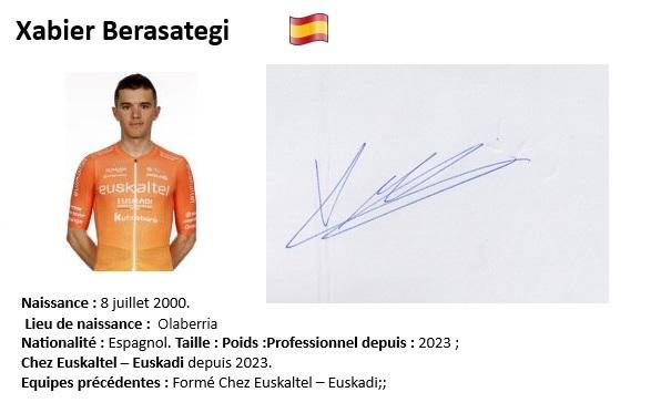 Xabier berasategi garmendia 2024